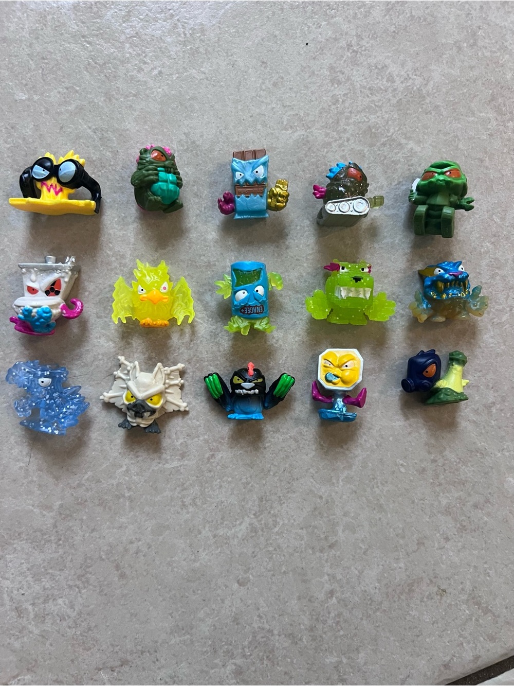 Mr. Beast Lab Swarms Lot of 15